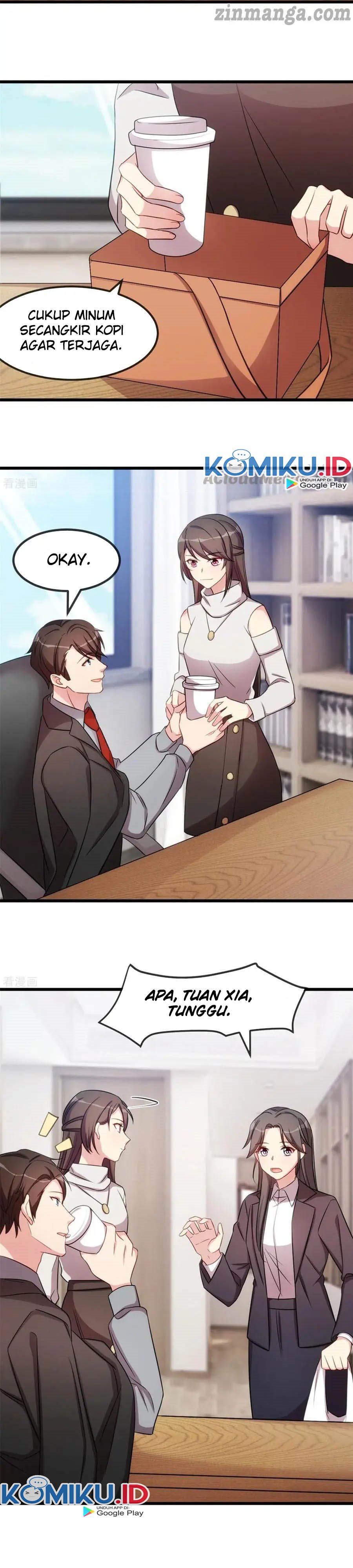 CEO’s Sudden Proposal Chapter 269 Gambar 3